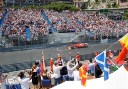 GPCLUB Yacht Race Viewing Monaco