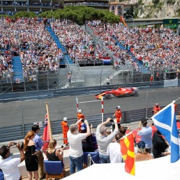 GPCLUB Yacht Race Viewing Monaco